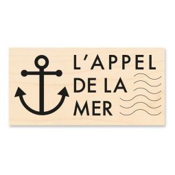 Tampon - l'appel de la mer - IkaIpaka Royan