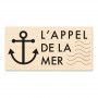 Tampon - l'appel de la mer - IkaIpaka Royan