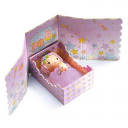 TinyRoom Violet Djeco Ikaipaka jeux & jouets Royan