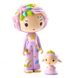 TinyRoom Violet Djeco Ikaipaka jeux & jouets Royan
