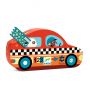 Puzzle 16p Bolide Djeco Ikaipaka jeux & jouets Royan