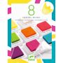 8 Encreurs 1 nettoyeur POP Djeco Ikaipaka jeux & jouets Royan