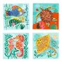 Mosaïque Caraïbes Djeco Ikaipaka jeux & jouets Royan