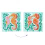 Mosaïque Caraïbes Djeco Ikaipaka jeux & jouets Royan