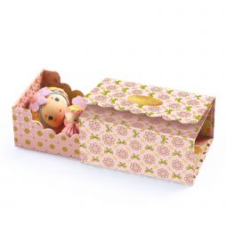 TinyRoom Rose Djeco Ikaipaka jeux & jouets Royan