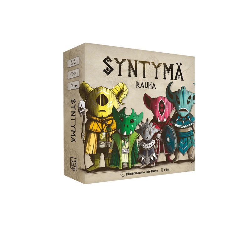 Syntyma Extension pour Rauha  Ikaipaka jeux & jouets Royan