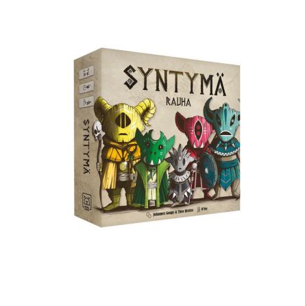 Syntyma Extension pour Rauha  Ikaipaka jeux & jouets Royan