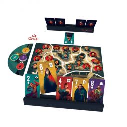 Dracula vs Van Helsing  Ikaipaka jeux & jouets Royan
