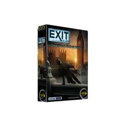 EXIT - La Disparition de Sherlock Holmes  Ikaipaka jeux &