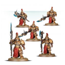 ADEPTUS CUSTODES: GARDES CUSTODIENS Warhammer Ikaipaka jeux &