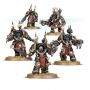 Warhammer SCOUADE DE TERMINATEURS DU CHAOS Warhammer Ikaipaka