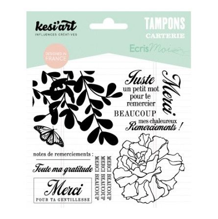 Tampon Merci - IkaIpaka Royan