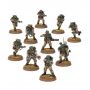 Warhammer TROUPES DE CHOC CADIENNES Warhammer Ikaipaka jeux &