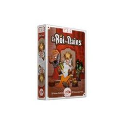 Le Roi des Nains Iello Ikaipaka jeux & jouets Royan