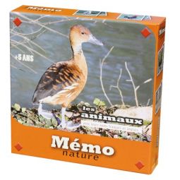 Mémo Animaux  Ikaipaka jeux & jouets Royan