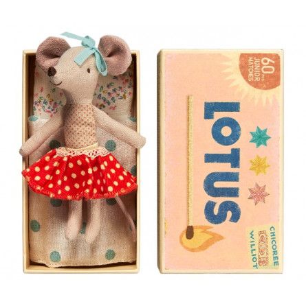 Mousse Big sister in box lotus - IkaIpaka Royan