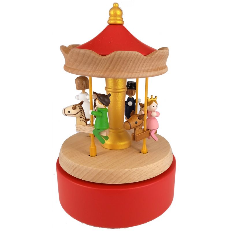 Boite à musique Happy Family Protocol Ikaipaka jeux & jouets