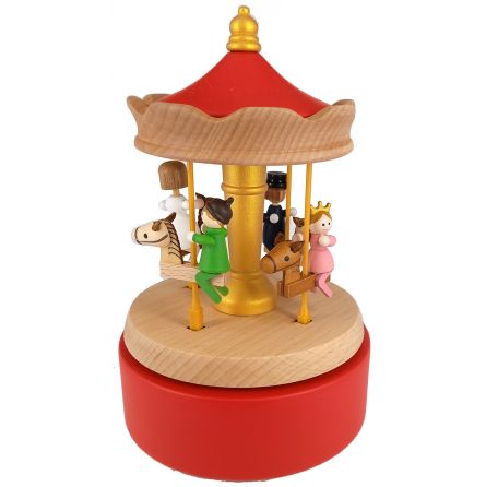 Boite à musique Happy Family Protocol Ikaipaka jeux & jouets