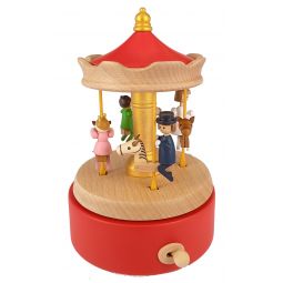 Boite à musique Happy Family Protocol Ikaipaka jeux & jouets