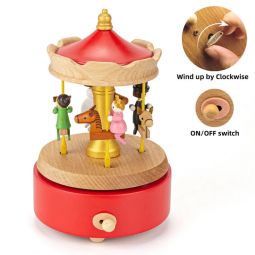 Boite à musique Happy Family Protocol Ikaipaka jeux & jouets