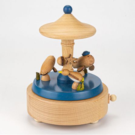 Boite à musique Parc Marin Protocol Ikaipaka jeux & jouets Royan