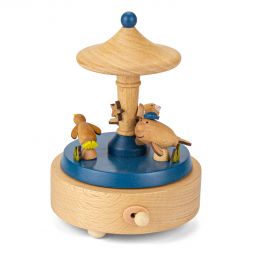 Boite à musique Parc Marin Protocol Ikaipaka jeux & jouets Royan