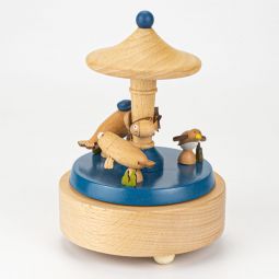 Boite à musique Parc Marin Protocol Ikaipaka jeux & jouets Royan