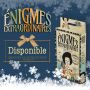 Enigmes Extraordinaire Royan N°2  Ikaipaka jeux & jouets Royan