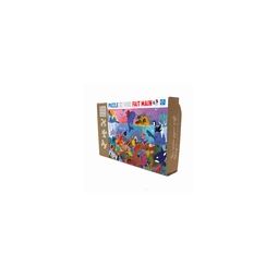 Puzlle 100p Sous les Oceans Michele Wilson Puzzle Michèle