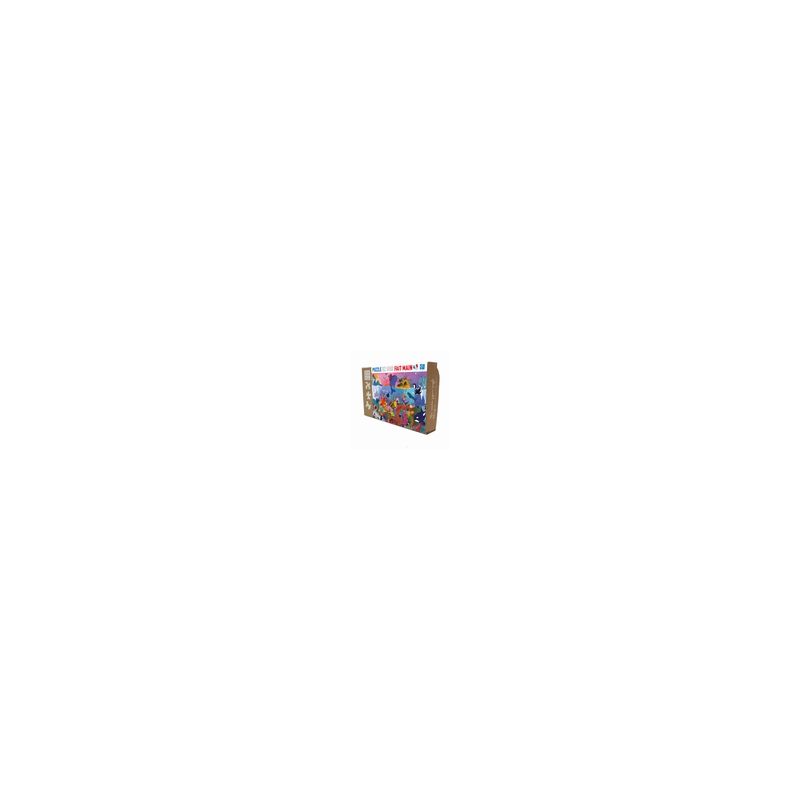 Puzlle 100p Sous les Oceans Michele Wilson Puzzle Michèle