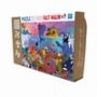 Puzlle 100p Sous les Oceans Michele Wilson Puzzle Michèle