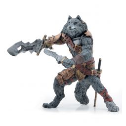 Loup Mutant Papo Papo Ikaipaka jeux & jouets Royan