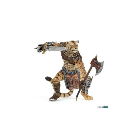 Tigre Mutant Papo Papo Ikaipaka jeux & jouets Royan