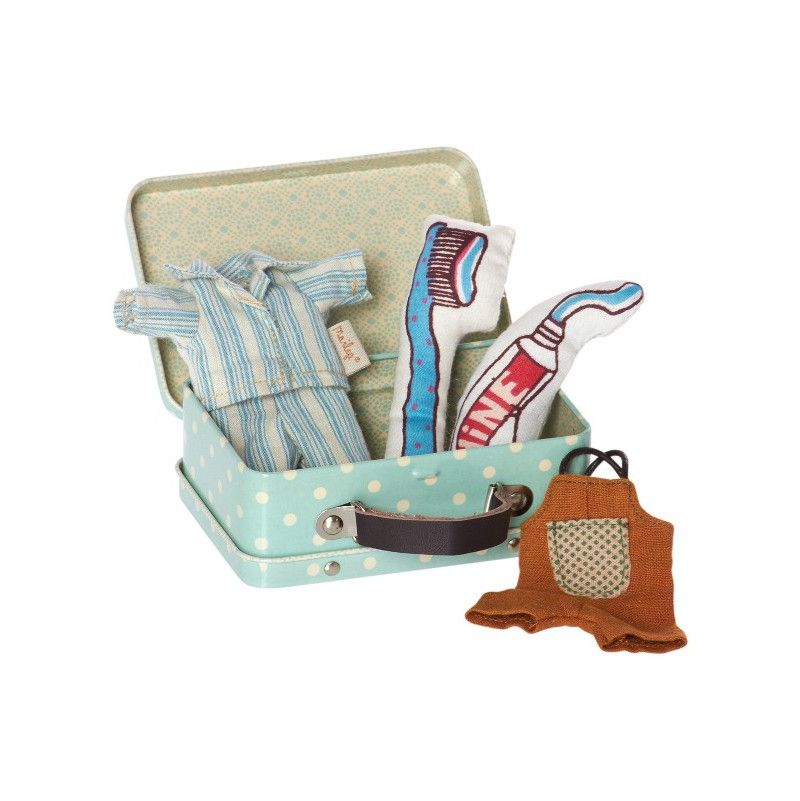 Suitcase for boy - IkaIpaka Royan