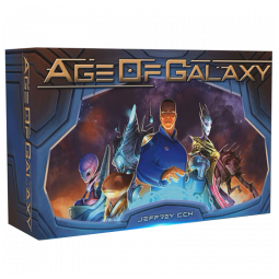 Age of Galaxy  Ikaipaka jeux & jouets Royan