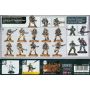 Warhammer TROUPES DE CHOC CADIENNES Warhammer Ikaipaka jeux &
