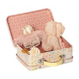 Suitcase for girl - IkaIpaka Royan
