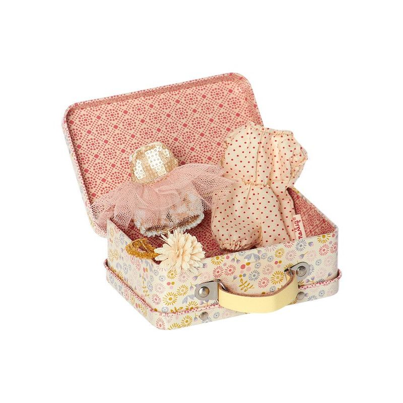 Suitcase for girl - IkaIpaka Royan