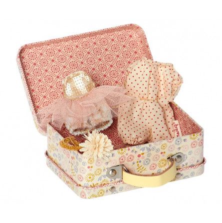Suitcase for girl - IkaIpaka Royan