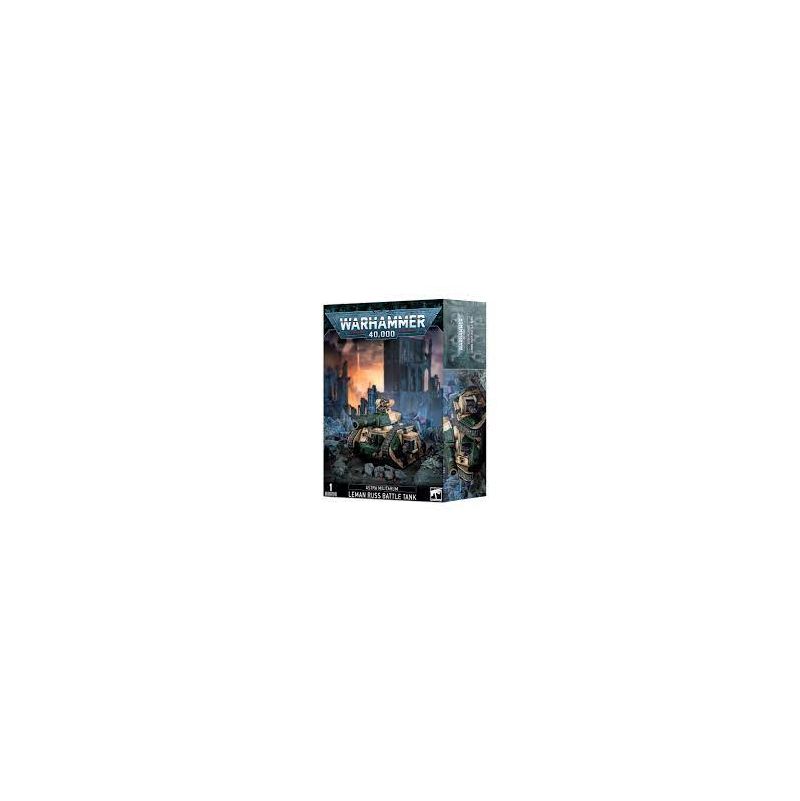 Warhammer CHAR LEMAN RUSS Warhammer Ikaipaka jeux & jouets Royan