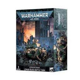 Warhammer CHAR LEMAN RUSS Warhammer Ikaipaka jeux & jouets Royan