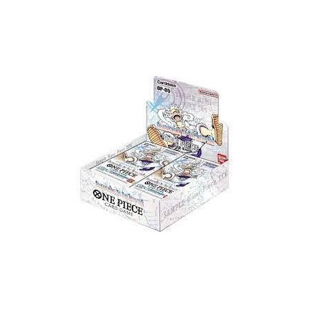 One Piece: OP05 Display de 24 Booster Anglais  Ikaipaka jeux &