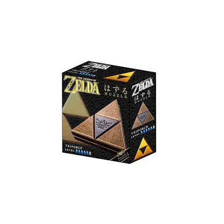 Casse Tête ZELDA Triforce Gigamic Ikaipaka jeux & jouets Royan