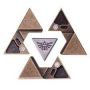 Casse Tête ZELDA Triforce Gigamic Ikaipaka jeux & jouets Royan