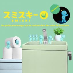 Smiski Toilet BabyWatch Ikaipaka jeux & jouets Royan