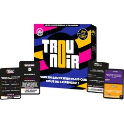 Trou Noir  Ikaipaka jeux & jouets Royan