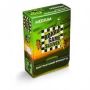 50 Board Game Sleeves: Antireflet Medi. 57x89  Ikaipaka jeux &