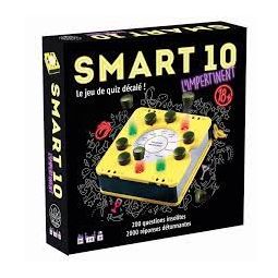 Smart 10 L'impertinent  Ikaipaka jeux & jouets Royan