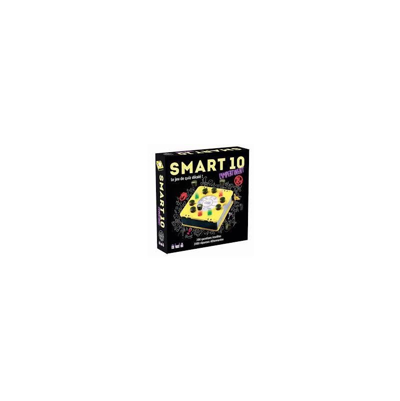 Smart 10 L'impertinent  Ikaipaka jeux & jouets Royan