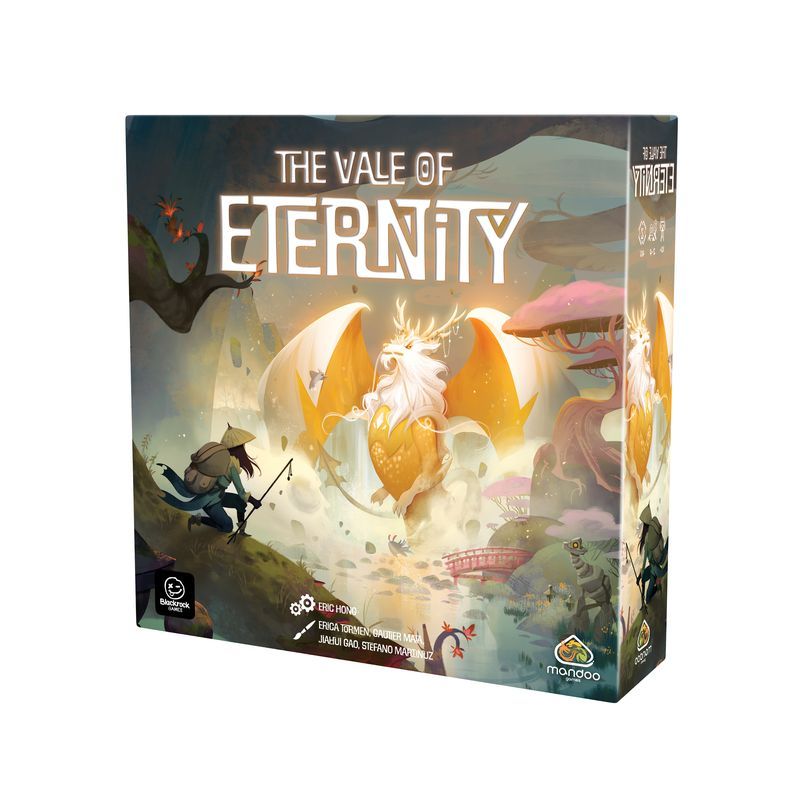 The vale of Eternity  Ikaipaka jeux & jouets Royan